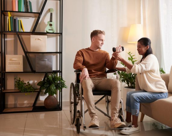 NDIS Home Modifications - Accessibility - Build Crew