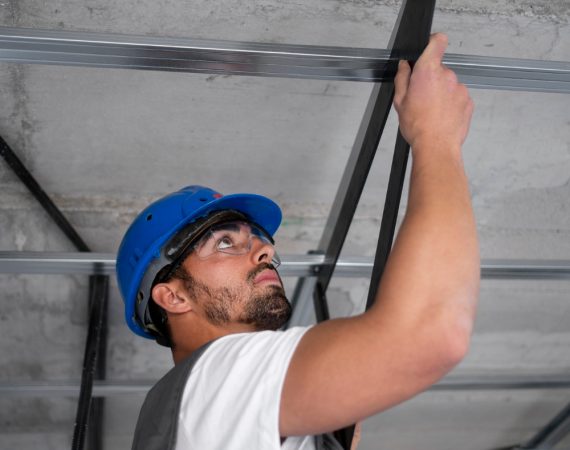 Ceiling Hoists Home Mobility - NDIS Builders - Build Crew