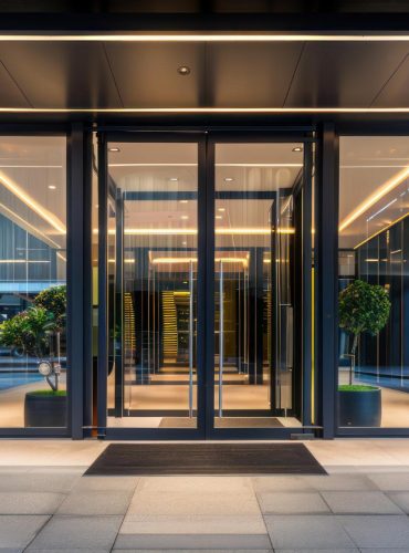 Transform Your Home with Automatic Doors - Build Crew