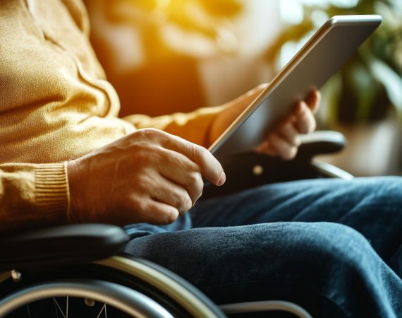 Guide To NDIS Assistive Technology (AT) - Build Crew